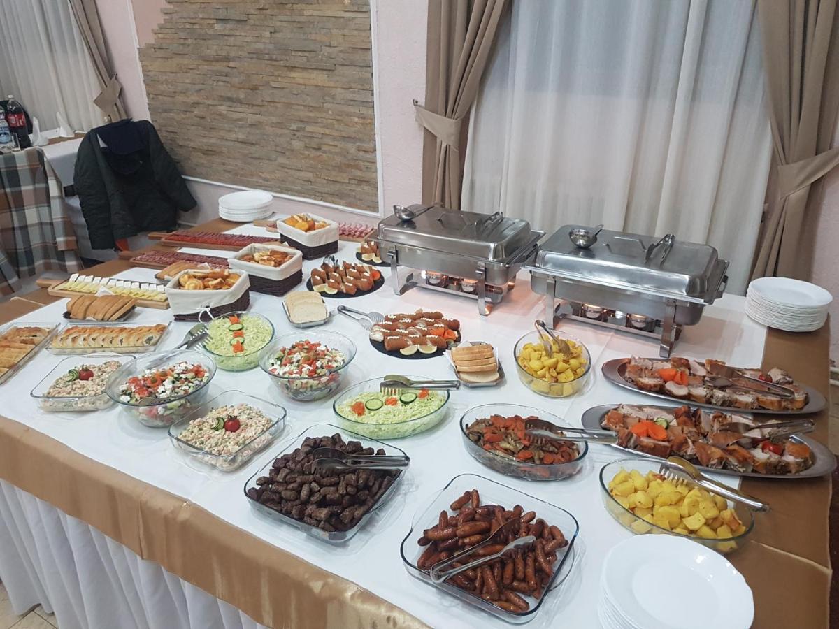 Hotel Biser Panonija Duboka ภายนอก รูปภาพ