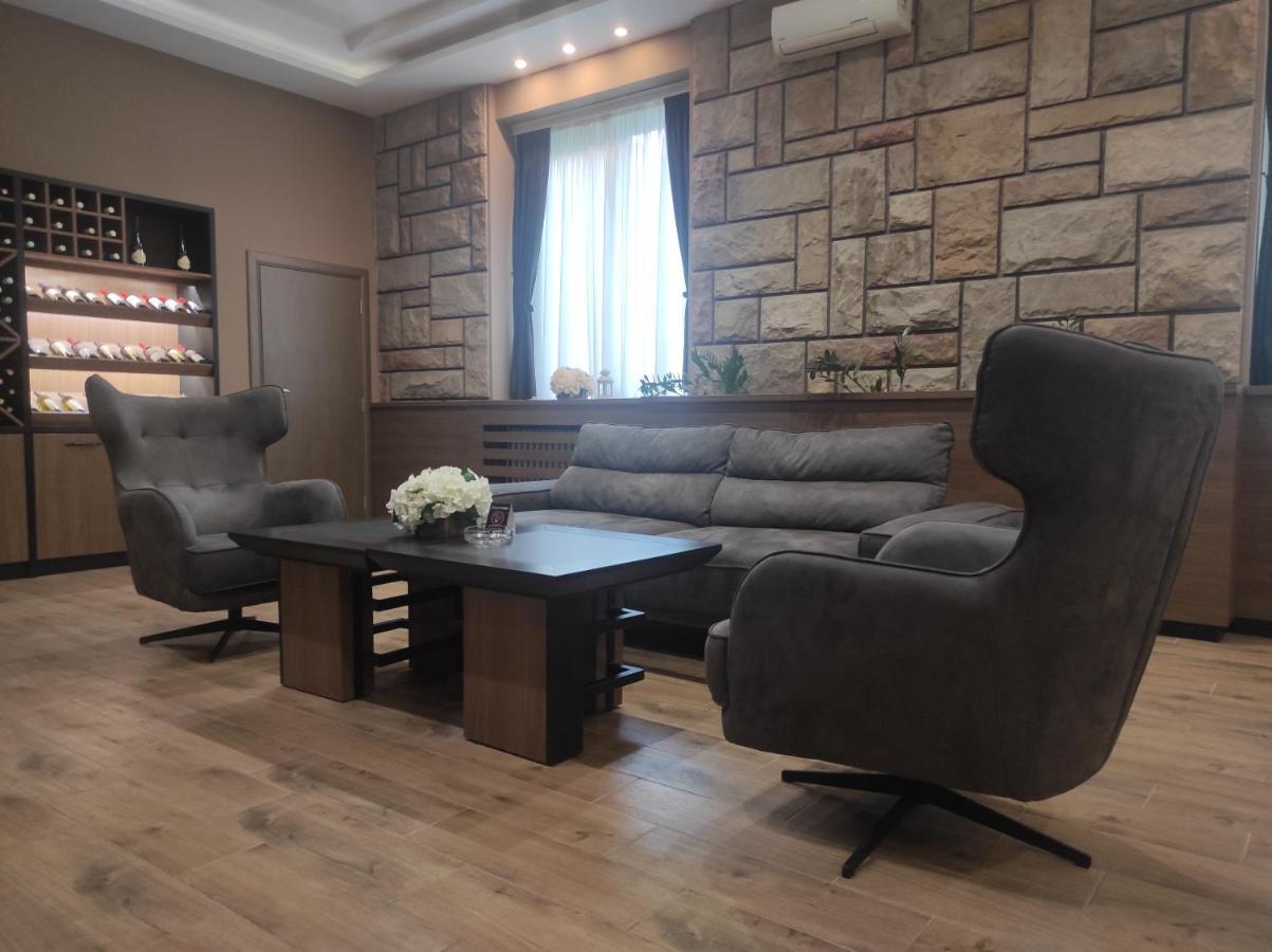 Hotel Biser Panonija Duboka ภายนอก รูปภาพ