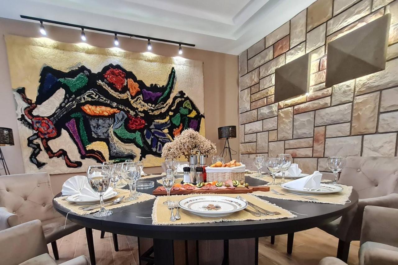 Hotel Biser Panonija Duboka ภายนอก รูปภาพ