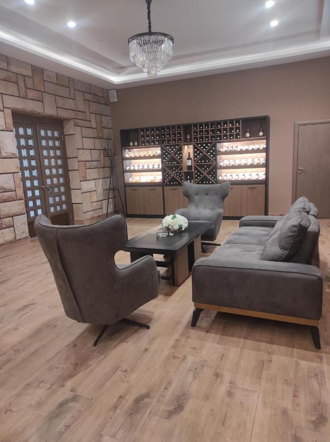 Hotel Biser Panonija Duboka ภายนอก รูปภาพ