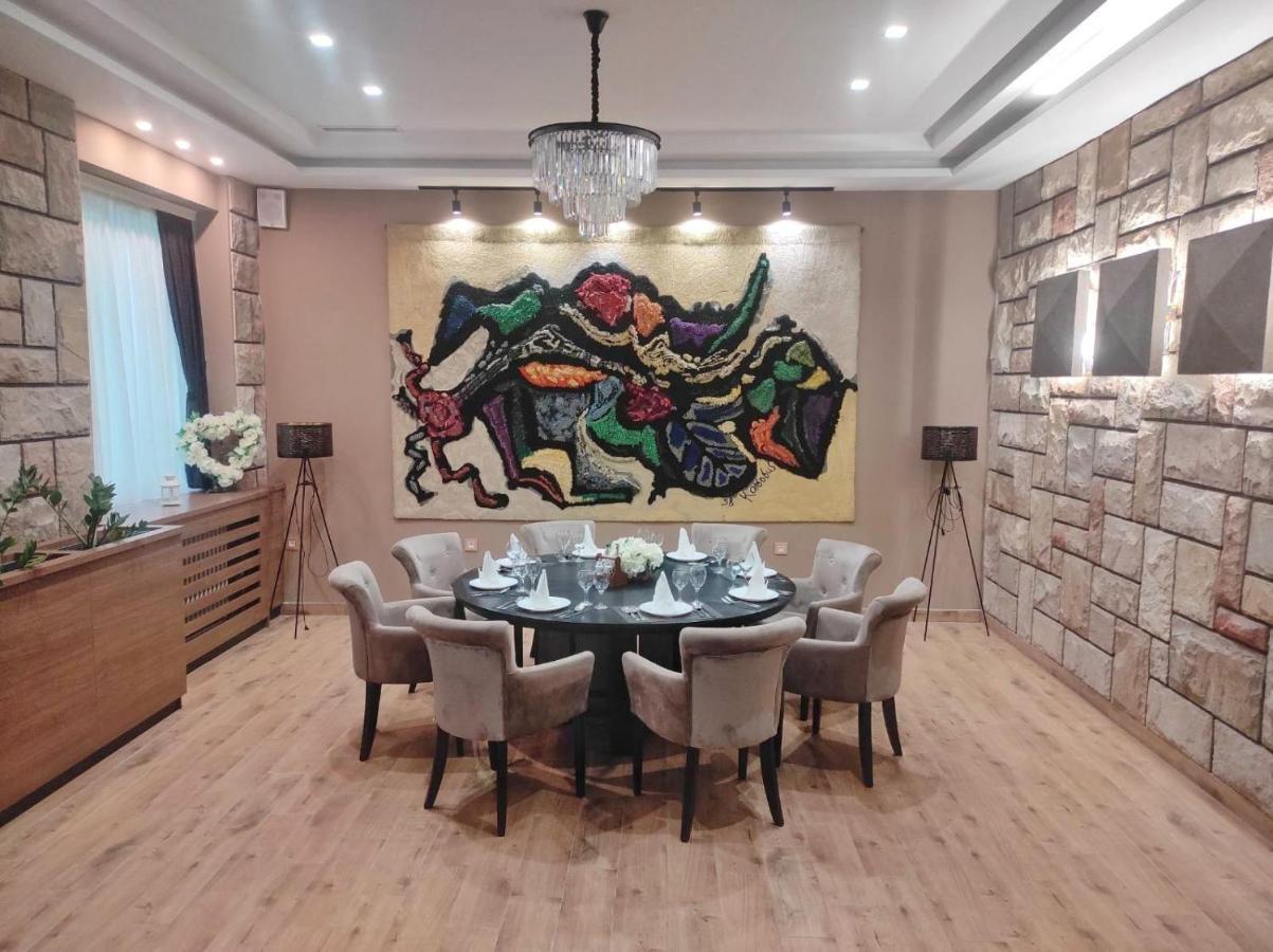 Hotel Biser Panonija Duboka ภายนอก รูปภาพ