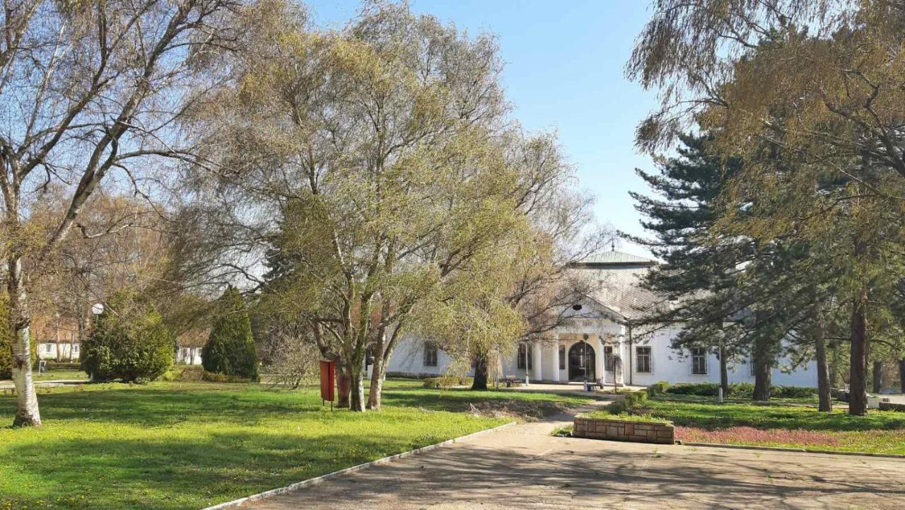 Hotel Biser Panonija Duboka ภายนอก รูปภาพ